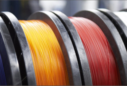 FDM 3D printing plastic material selection wizard stratasys direct